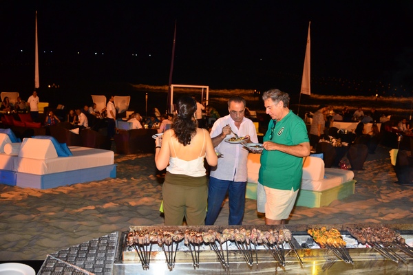 Soul Music with Gisele at Edde Sands